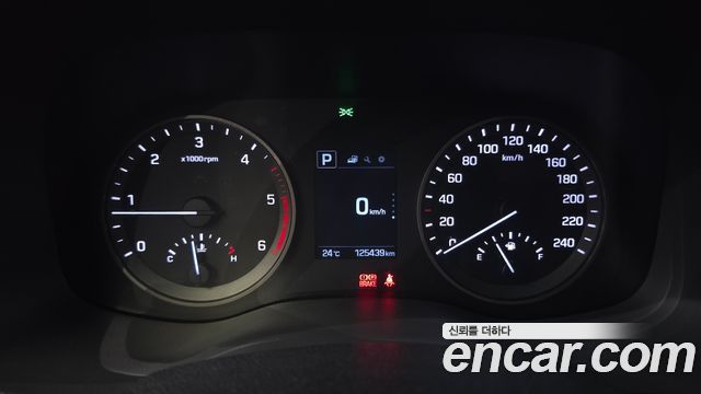 Hyundai Tucson 2016 — photo 11