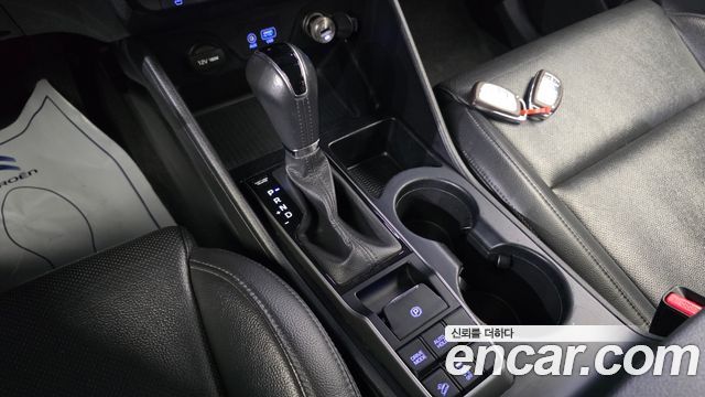 Hyundai Tucson 2016 — photo 12