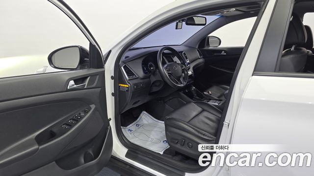 Hyundai Tucson 2016 — photo 13