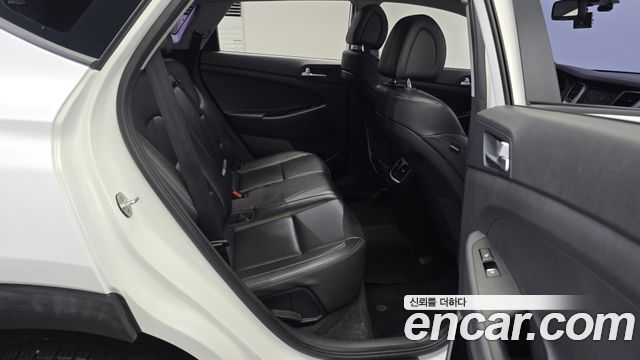Hyundai Tucson 2016 — photo 17