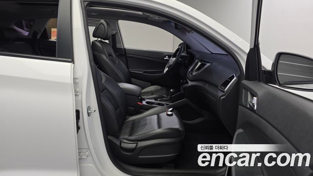 Hyundai Tucson 2016 — photo 18