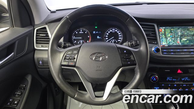 Hyundai Tucson 2016 — photo 19