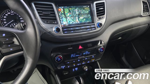 Hyundai Tucson 2016 — photo 21