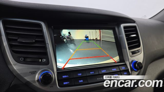 Hyundai Tucson 2016 — photo 22