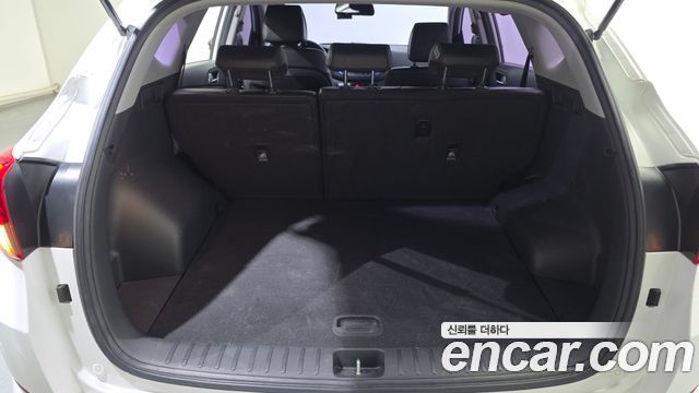 Hyundai Tucson 2016 — photo 26