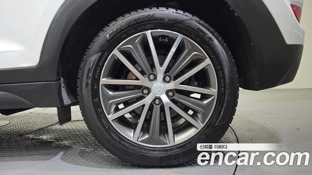 Hyundai Tucson 2016 — photo 7