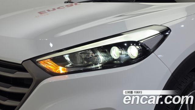 Hyundai Tucson 2016 — photo 8