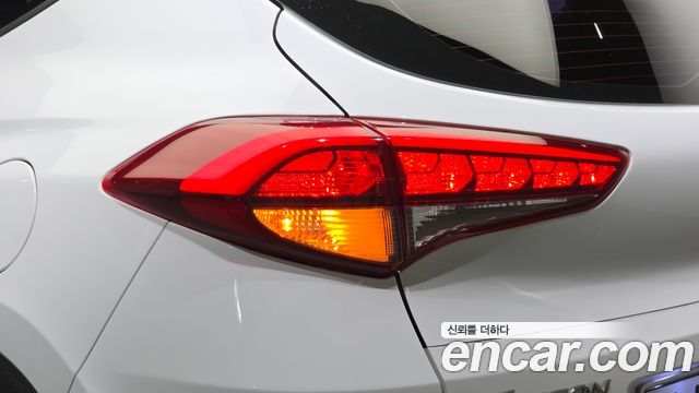 Hyundai Tucson 2016 — photo 9