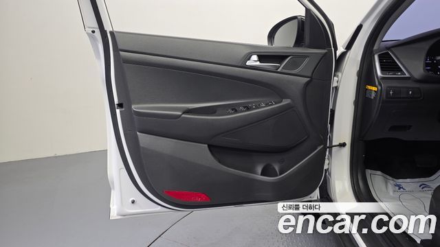 Hyundai Tucson 2016 — photo 14