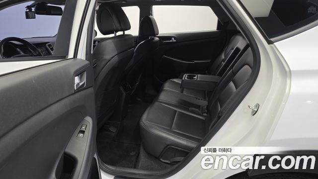 Hyundai Tucson 2016 — photo 16