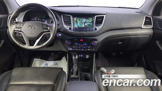 Hyundai Tucson 2016 — photo 27
