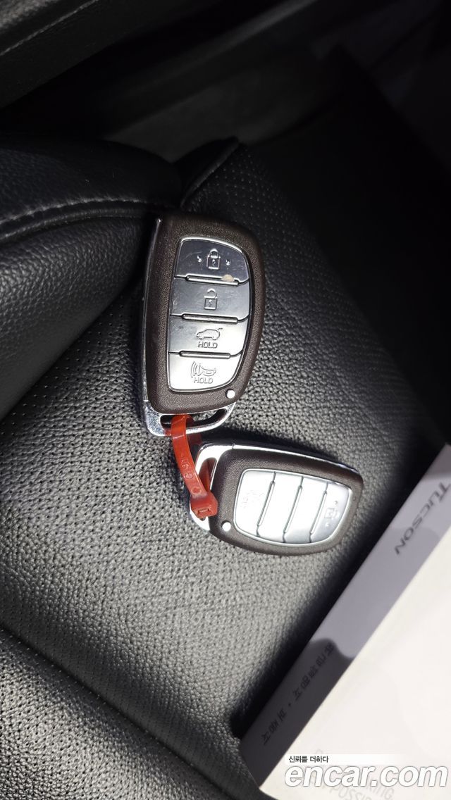 Hyundai Tucson 2016 — photo 30