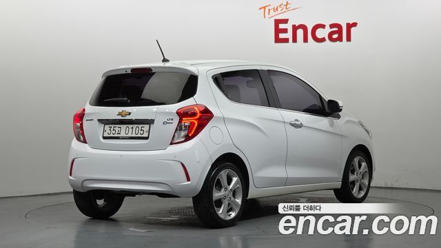 Chevrolet Korea Spark 2017 — photo 2