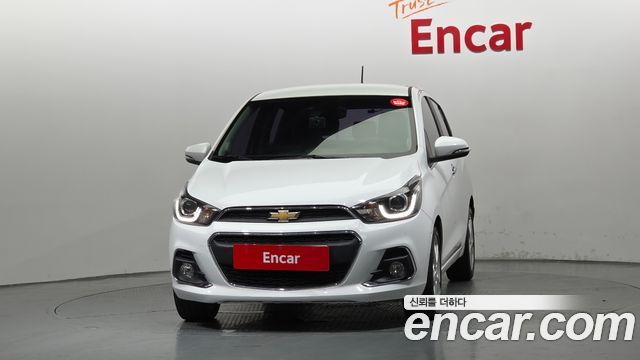 Chevrolet Korea Spark 2017 — photo 3