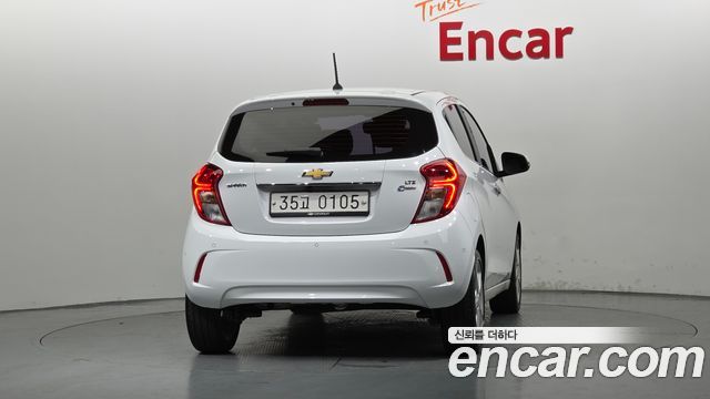 Chevrolet Korea Spark 2017 — photo 4