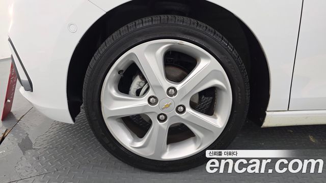 Chevrolet Korea Spark 2017 — photo 5