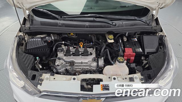 Chevrolet Korea Spark 2017 — photo 6