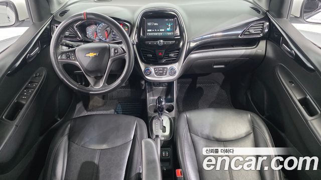 Chevrolet Korea Spark 2017 — photo 10