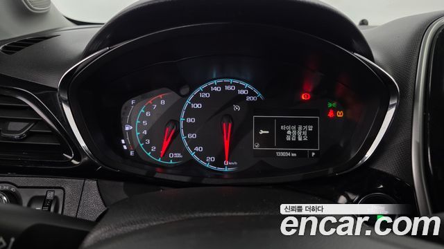Chevrolet Korea Spark 2017 — photo 11