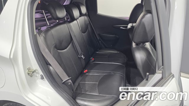 Chevrolet Korea Spark 2017 — photo 17