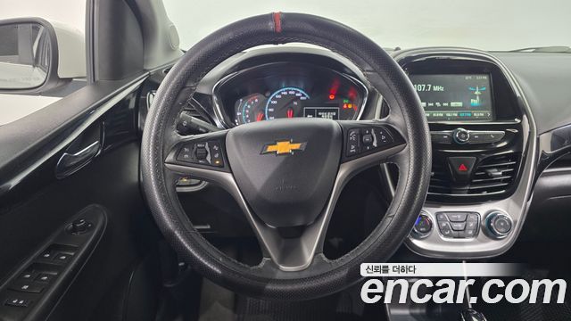 Chevrolet Korea Spark 2017 — photo 18
