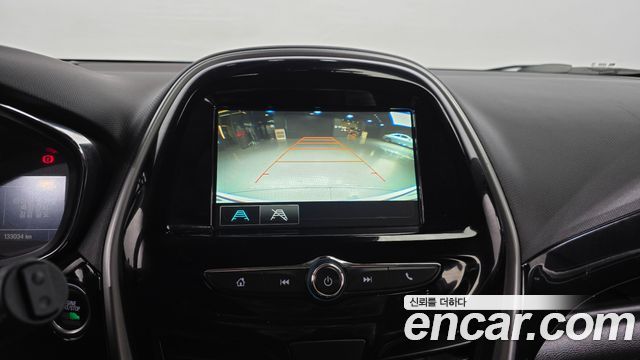 Chevrolet Korea Spark 2017 — photo 19