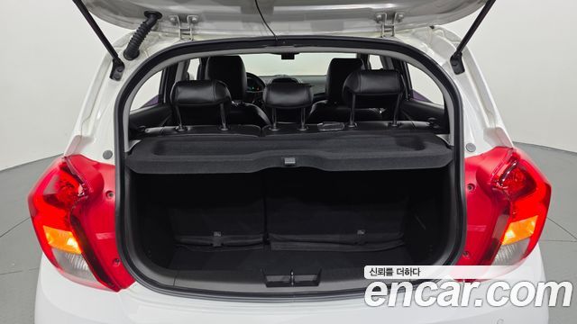 Chevrolet Korea Spark 2017 — photo 22