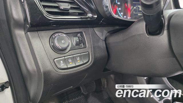 Chevrolet Korea Spark 2017 — photo 25