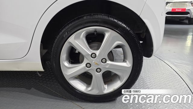 Chevrolet Korea Spark 2017 — photo 7