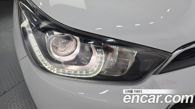 Chevrolet Korea Spark 2017 — photo 8