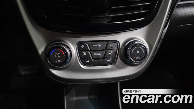 Chevrolet Korea Spark 2017 — photo 30