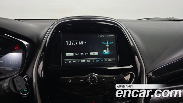 Chevrolet Korea Spark 2017 — photo 31