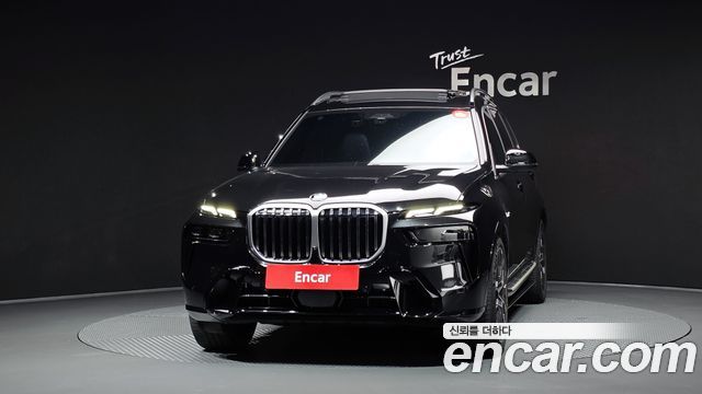 BMW X7 2024 — photo 3