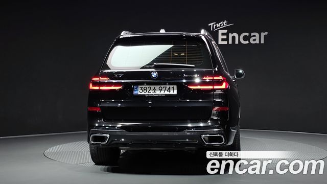 BMW X7 2024 — photo 4
