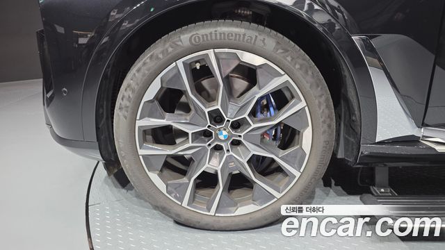 BMW X7 2024 — photo 5