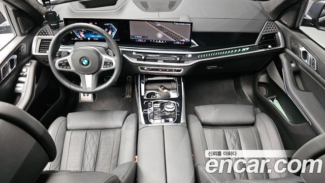 BMW X7 2024 — photo 10