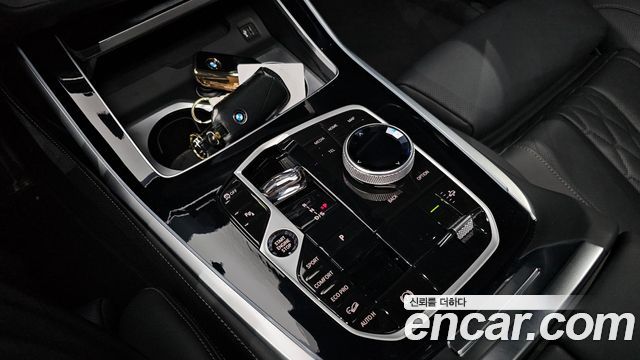 BMW X7 2024 — photo 12