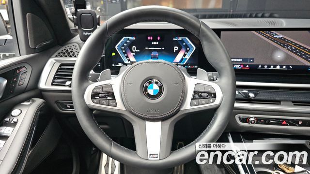 BMW X7 2024 — photo 19