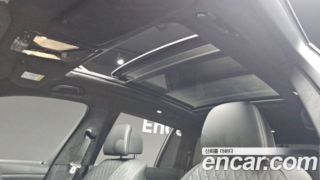 BMW X7 2024 — photo 25
