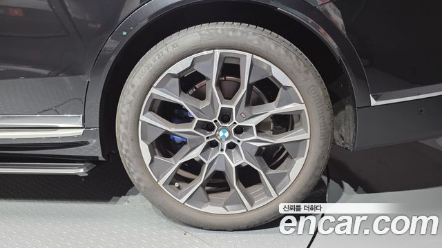 BMW X7 2024 — photo 7