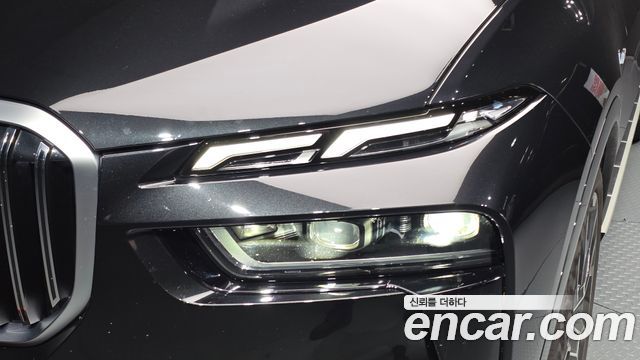BMW X7 2024 — photo 8