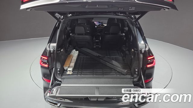 BMW X7 2024 — photo 27