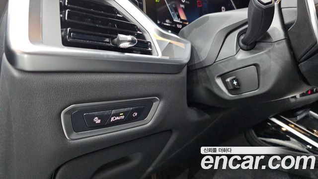 BMW X7 2024 — photo 30