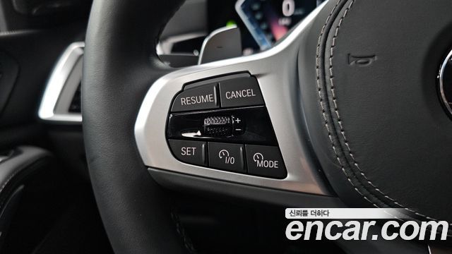 BMW X7 2024 — photo 33