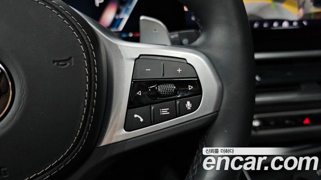 BMW X7 2024 — photo 34