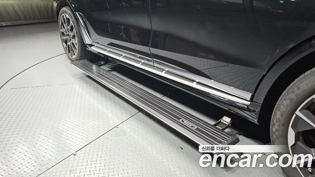 BMW X7 2024 — photo 35