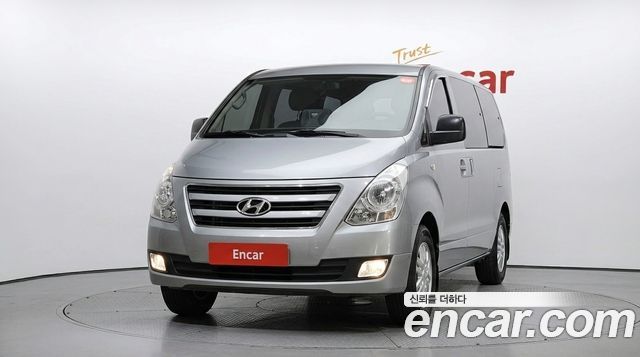 Hyundai Starex 2017 — photo 3
