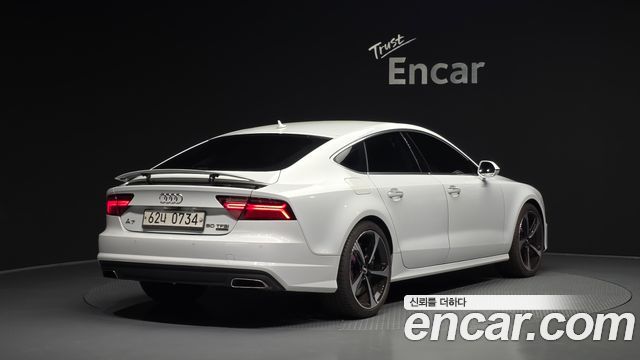 Audi A7 2016 — photo 2