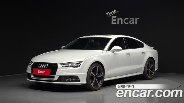 Audi A7 2016 — photo 3