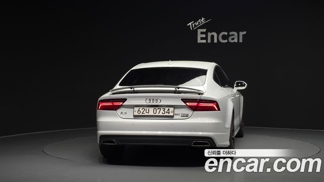 Audi A7 2016 — photo 4